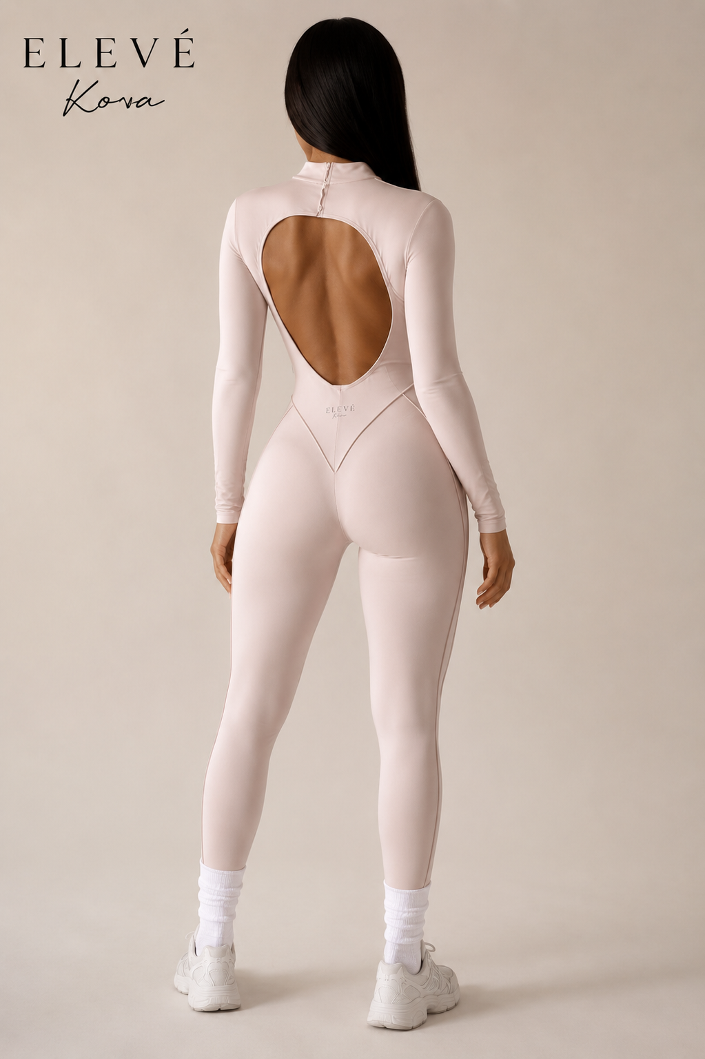 ELEVÉ Kova — Sculpt Veil Suit