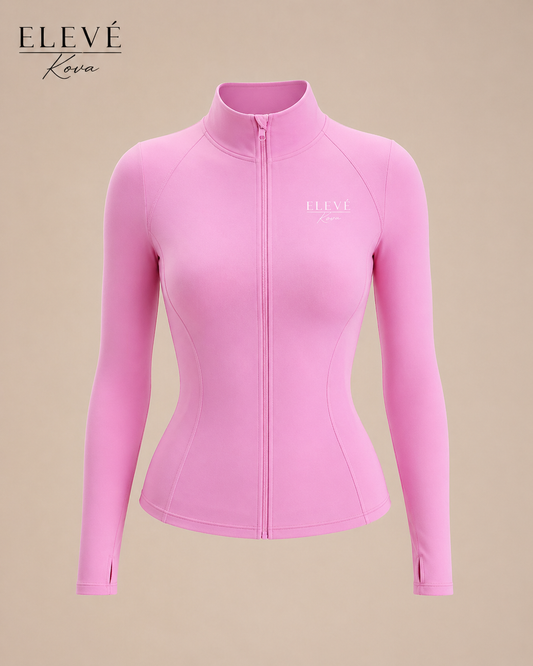 Elevé SculptZip Seamless Jacket