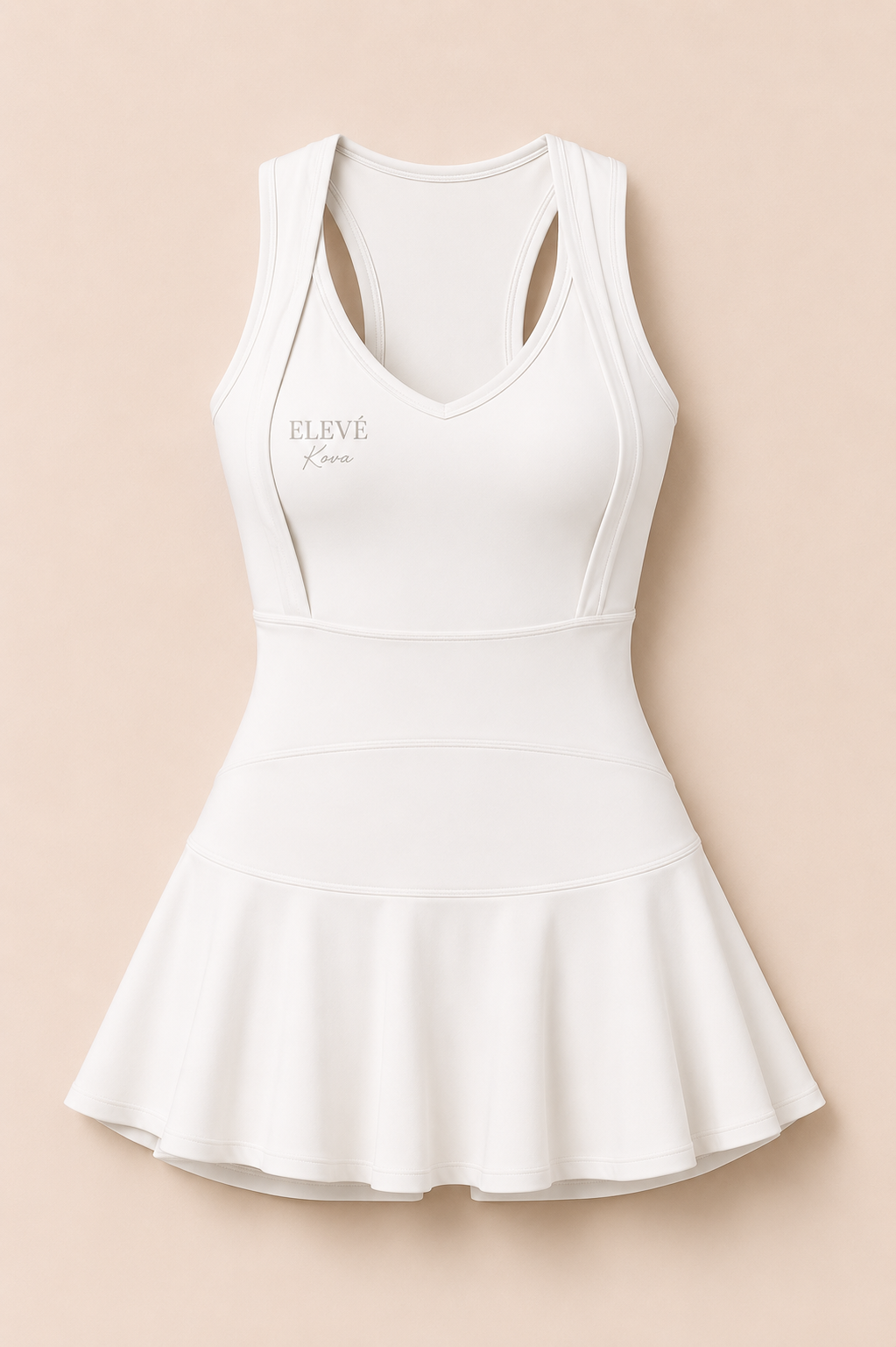 ELEVÉ Kova Court Muse Dress