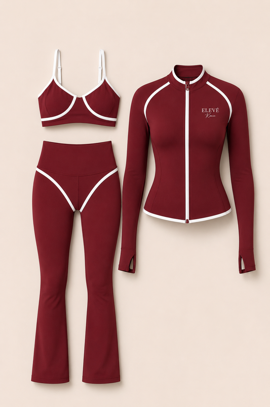 ELEVÉ Kova — Contour Edge Set