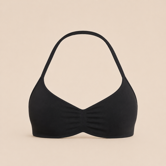 Elevé SculptLift Seamless Bra – Midnight Black
