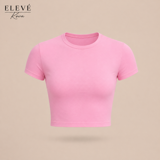 Elevé CoreFit Seamless Tee