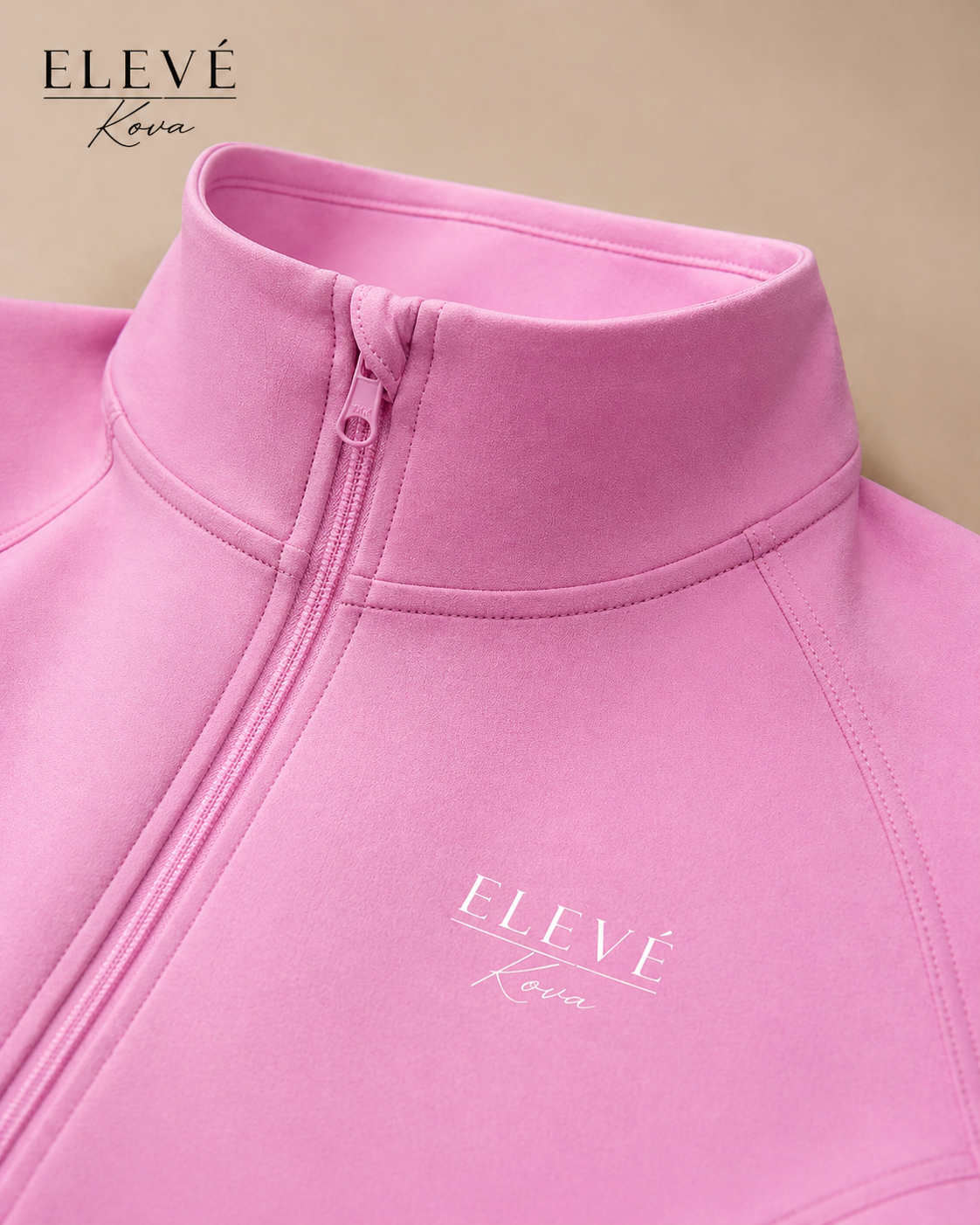 Elevé SculptZip Seamless Jacket