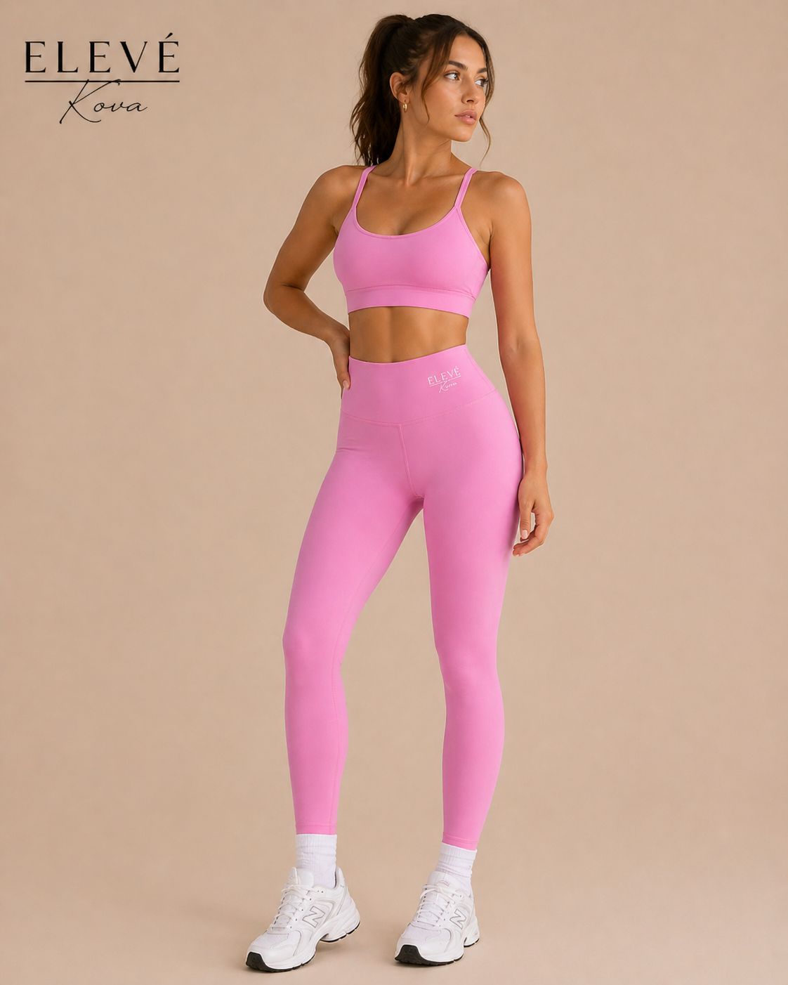 Elevé SculptFlex Seamless Leggings