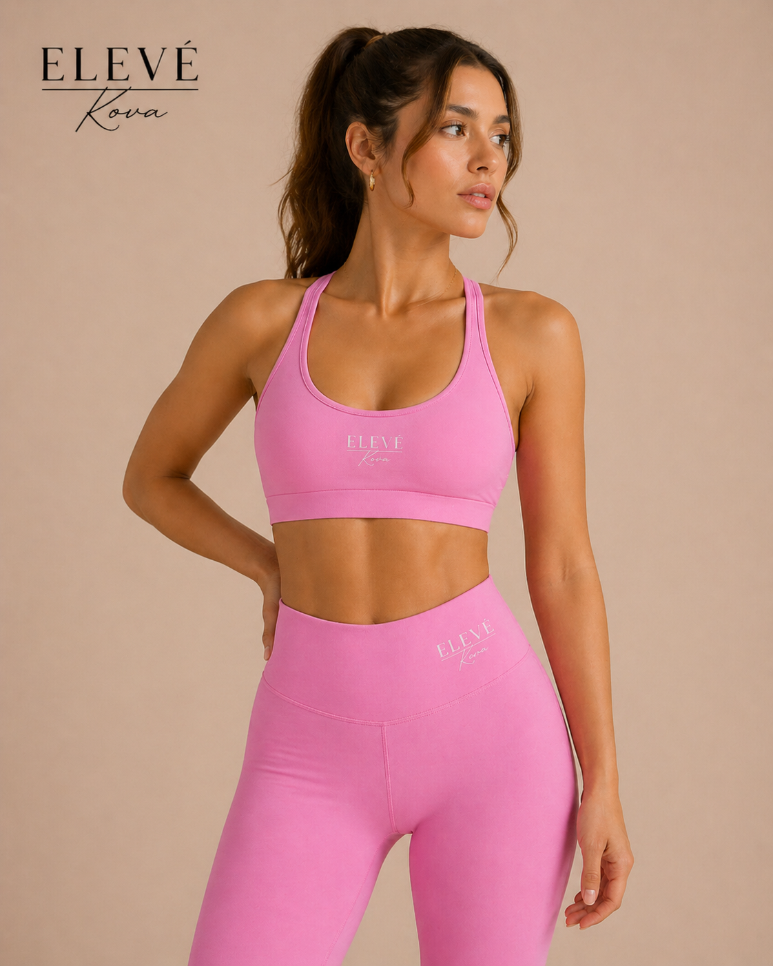 Elevé CoreSculpt Seamless Bra