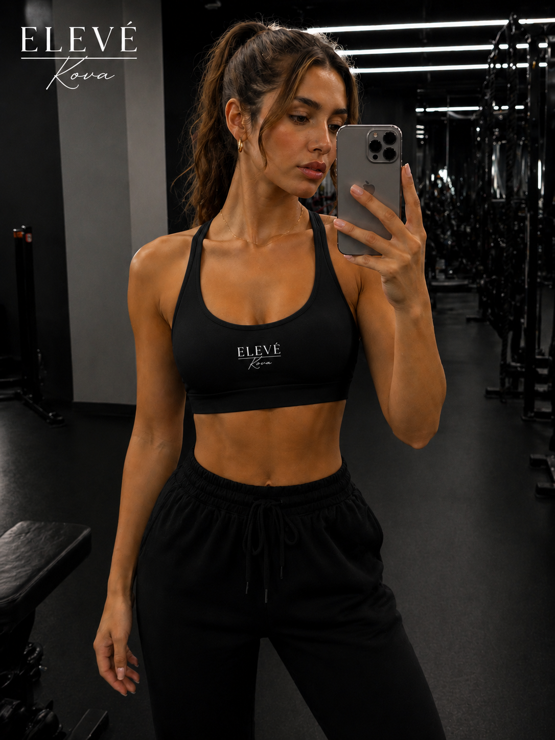 Elevé CoreSculpt Seamless Bra